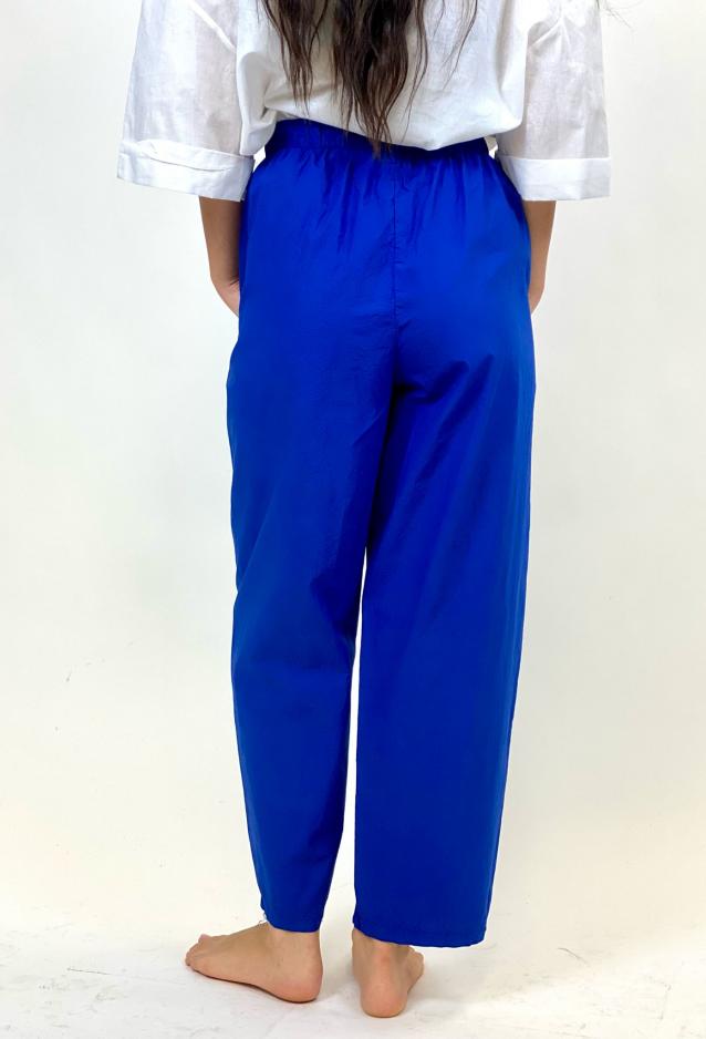 Pantalone Momy summer Amelie B  Bluette